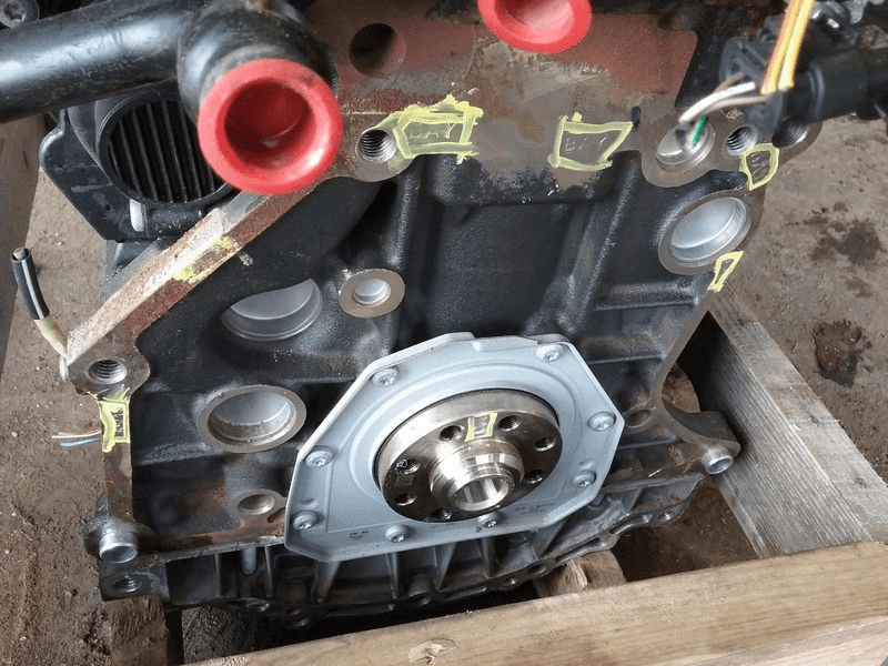 2013 Audi Q5 Used Engine