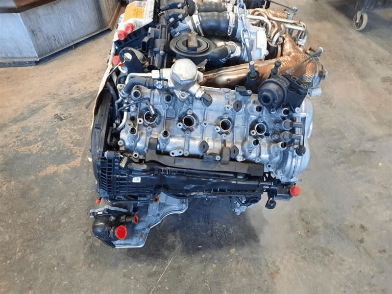 2013 Audi S6 Used Engine