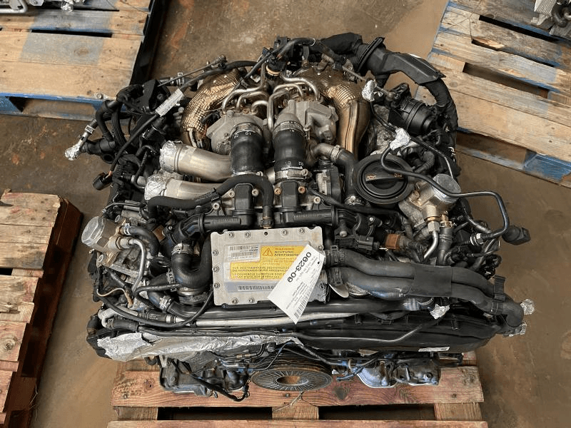 2013 Audi S6 Used Engine