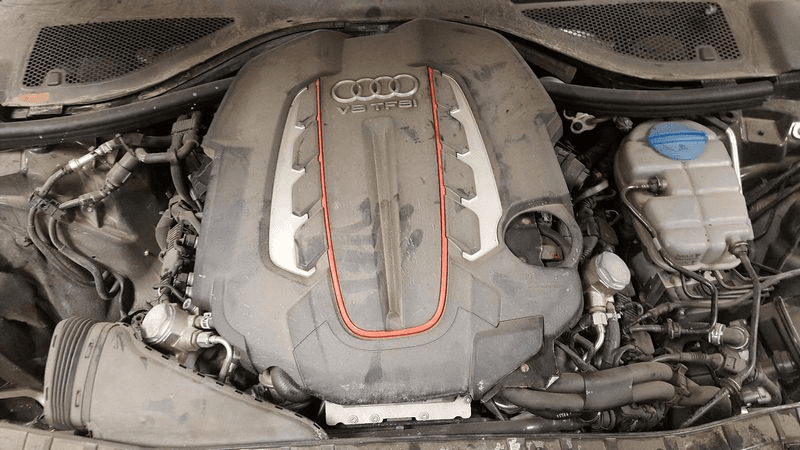 2013 Audi S6 Used Engine