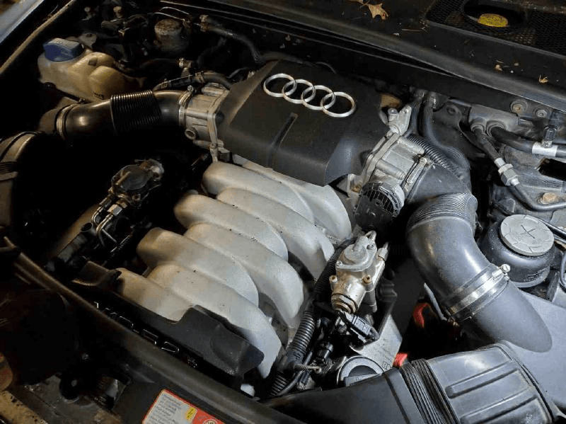 2009 Audi S6 Used Engine