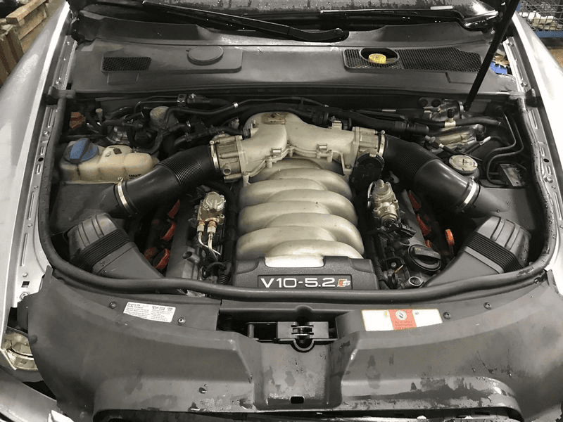 2009 Audi S6 Used Engine