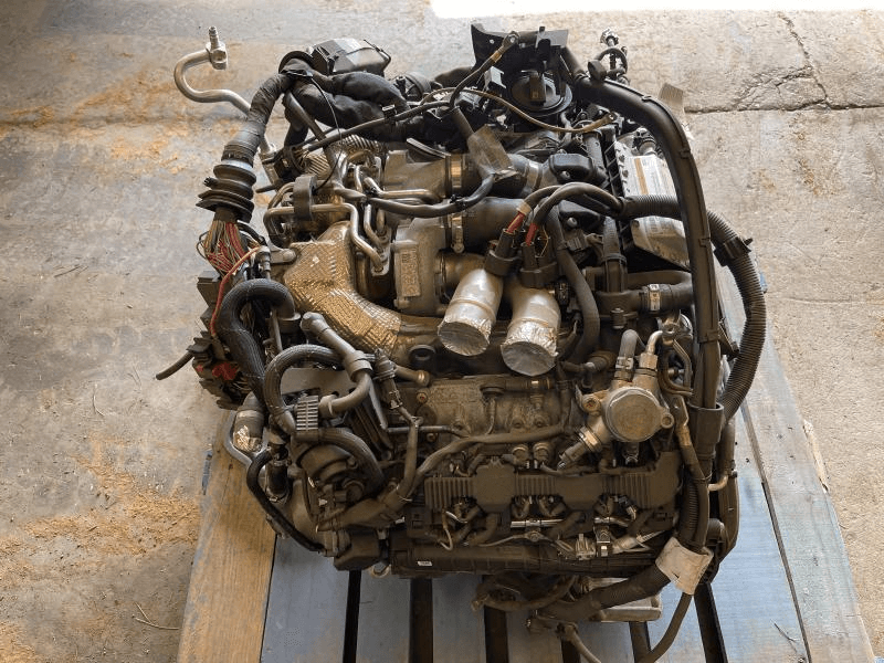 2016 Audi S7 Used Engine