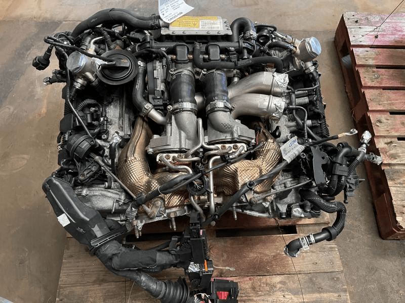 2015 Audi S7 Used Engine