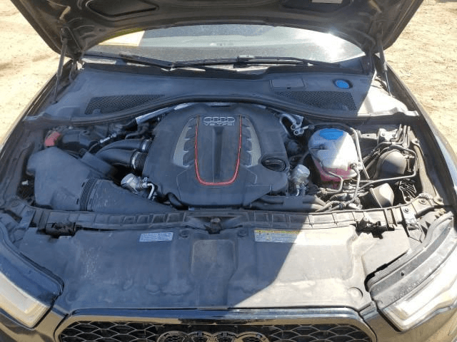 2015 Audi S7 Used Engine