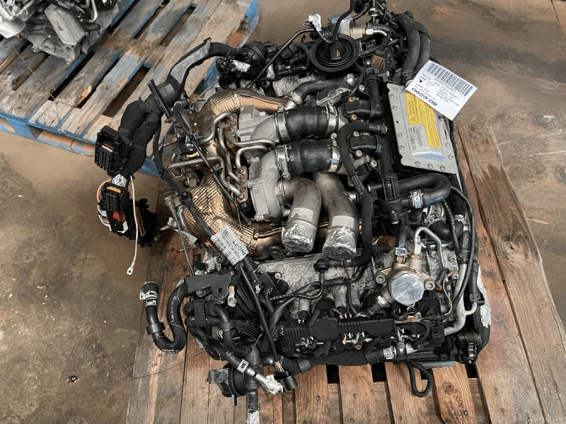 2014 Audi S7 Used Engine