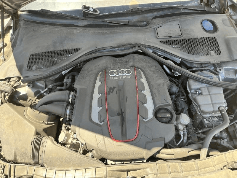 2014 Audi S7 Used Engine