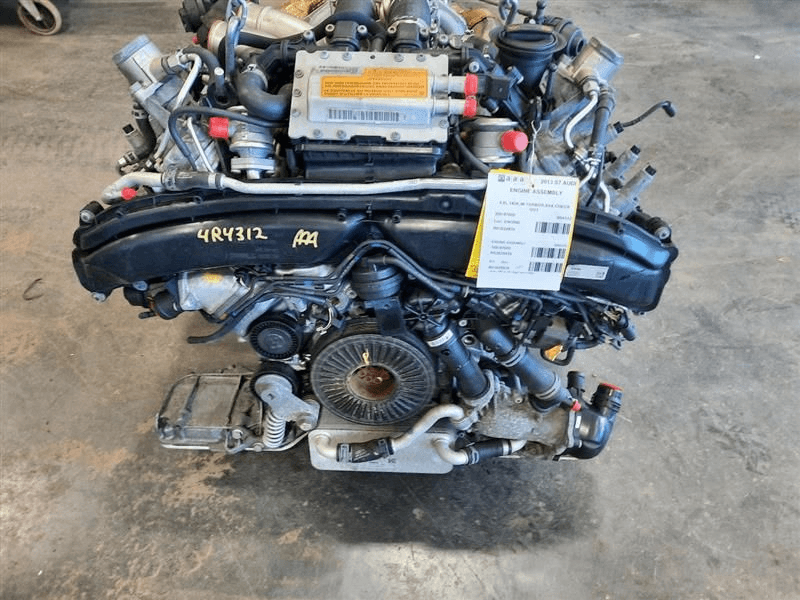2013 Audi S7 Used Engine