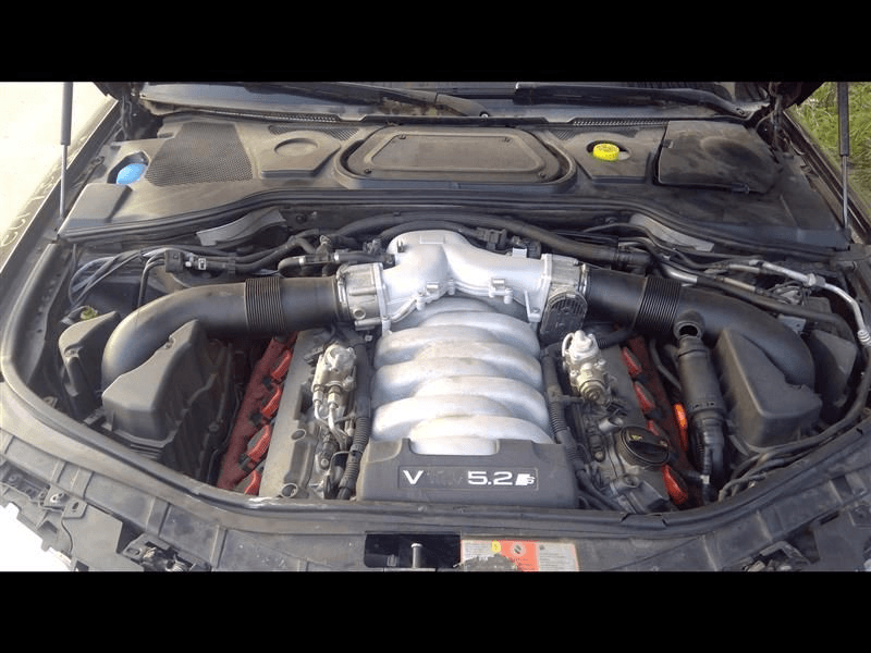 2008 Audi S8 Used Engine
