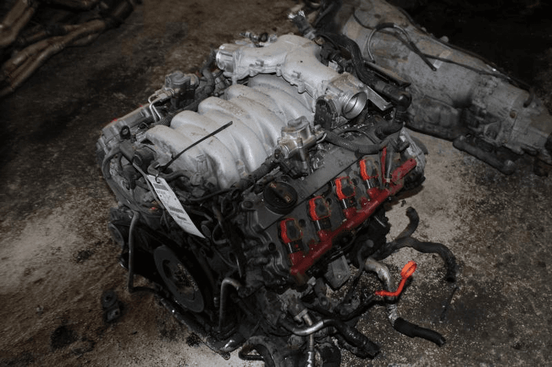 2007 Audi S8 Used Engine