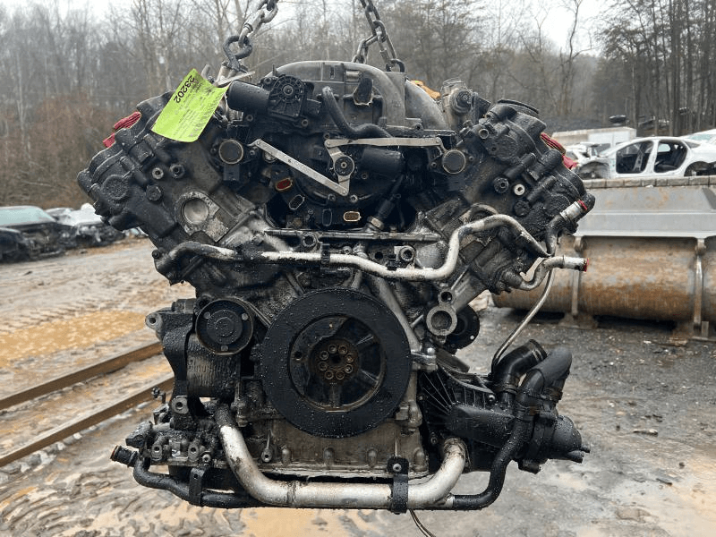 2007 Audi S8 Used Engine
