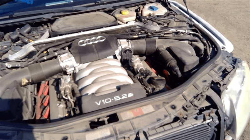 2007 Audi S8 Used Engine