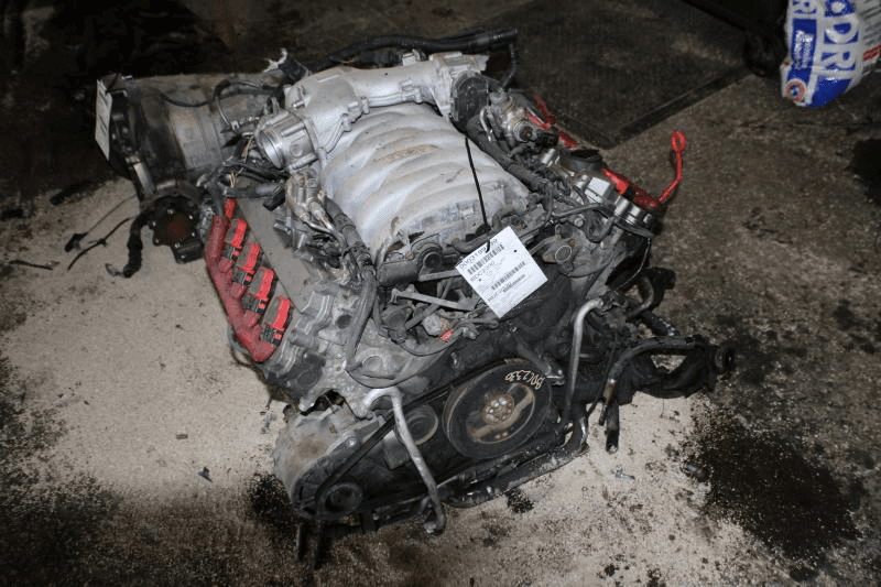 2007 Audi S8 Used Engine