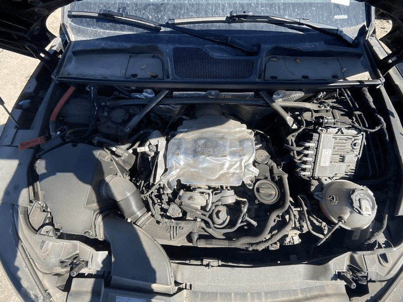 2019 Audi SQ5 Used Engine