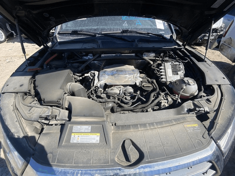 2018 Audi SQ5 Used Engine