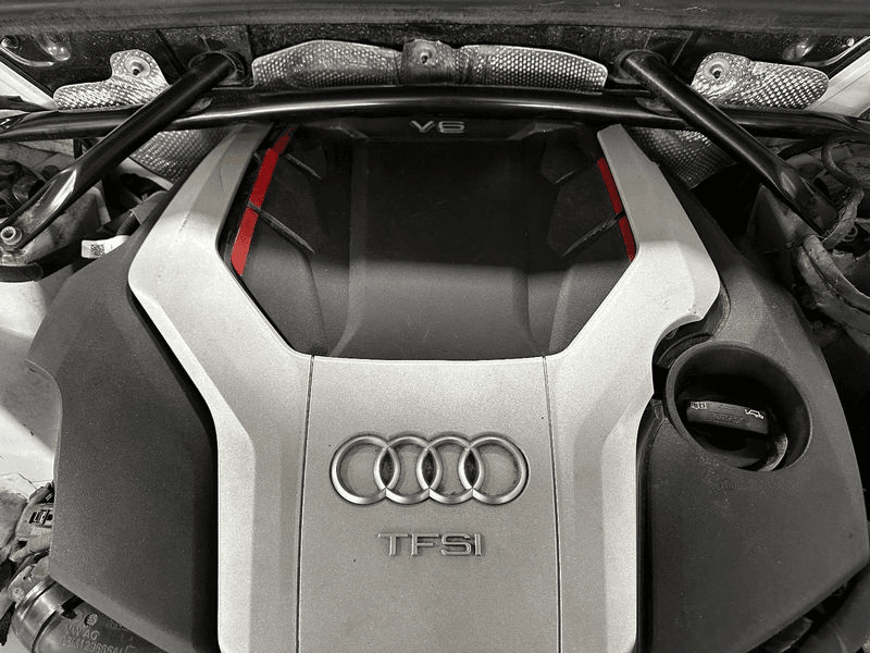 2018 Audi SQ5 Used Engine