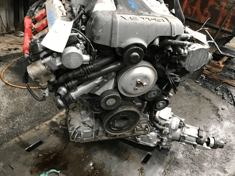 2016 Audi SQ5 Used Engine