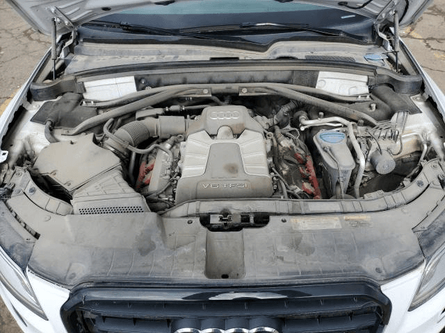 2016 Audi SQ5 Used Engine
