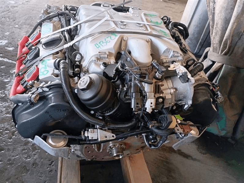 2016 Audi SQ5 Used Engine
