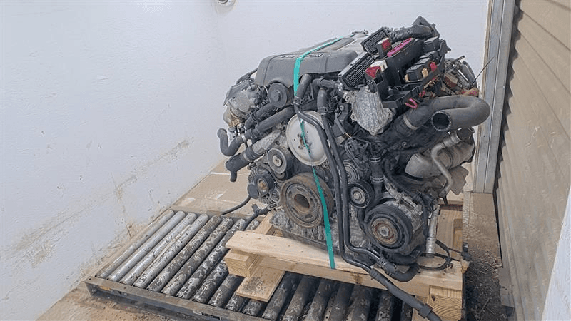 2015 Audi SQ5 Used Engine