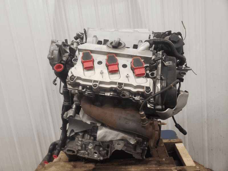 2015 Audi SQ5 Used Engine