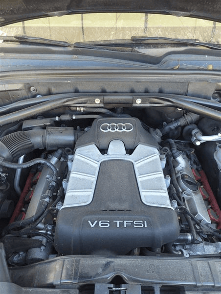 2015 Audi SQ5 Used Engine
