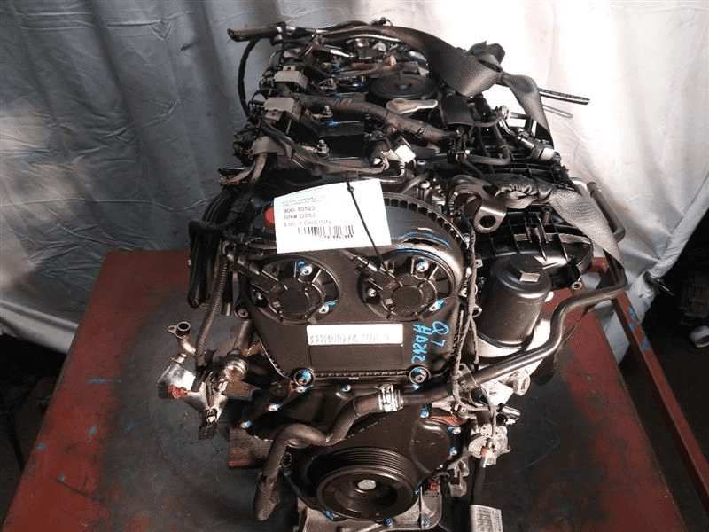 2022 Audi Q7 Used Engine