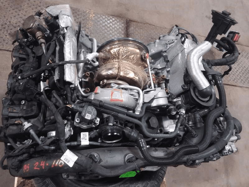 2021 Audi Q7 Used Engine