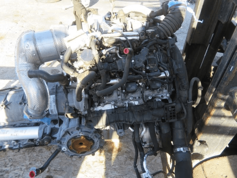 2020 Audi Q7 Used Engine