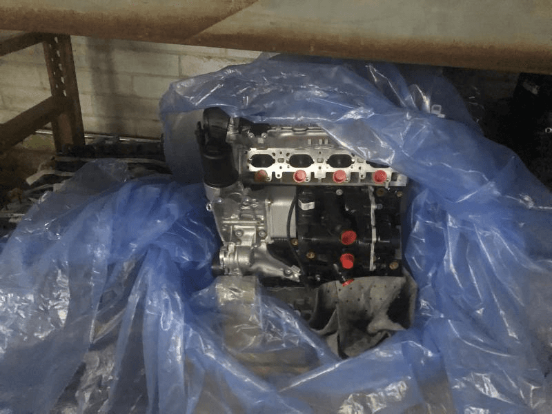 2019 Audi Q7 Used Engine