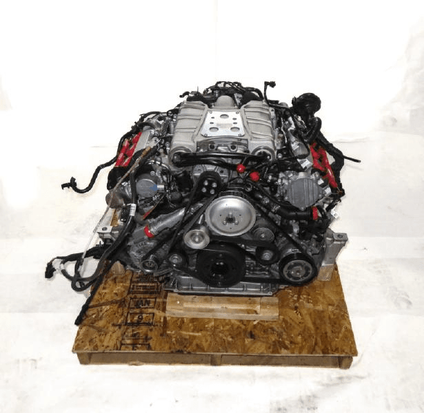 2019 Audi Q7 Used Engine