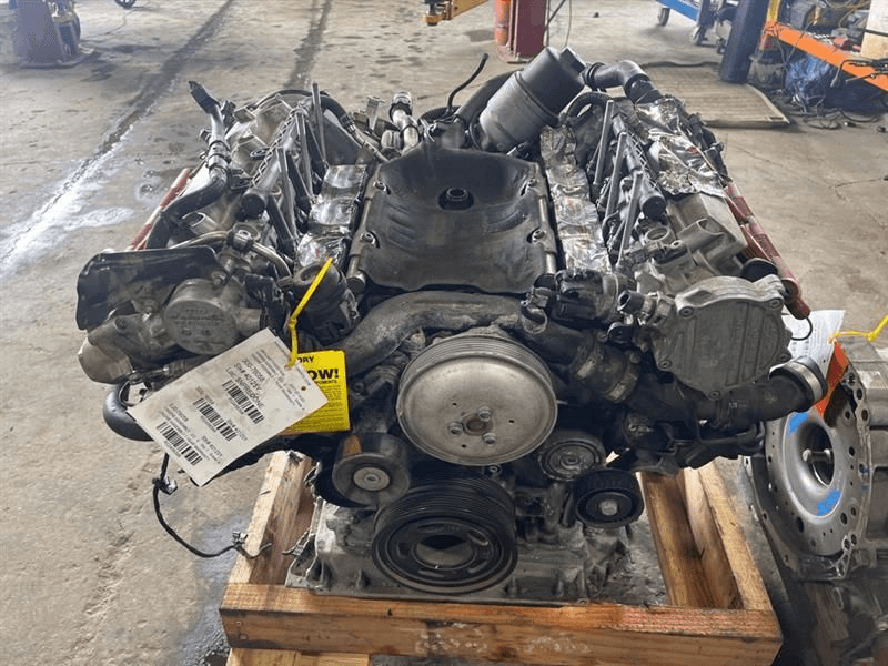 2019 Audi Q7 Used Engine