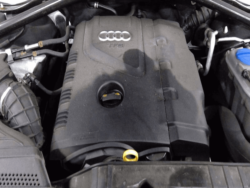 2012 Audi Q5 Used Engine