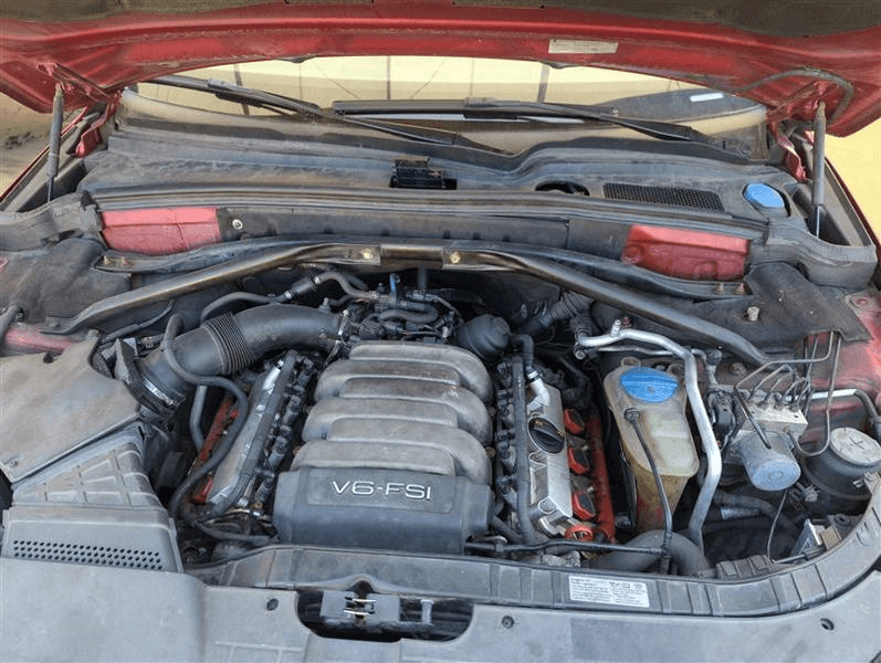 2009 Audi Q5 Used Engine