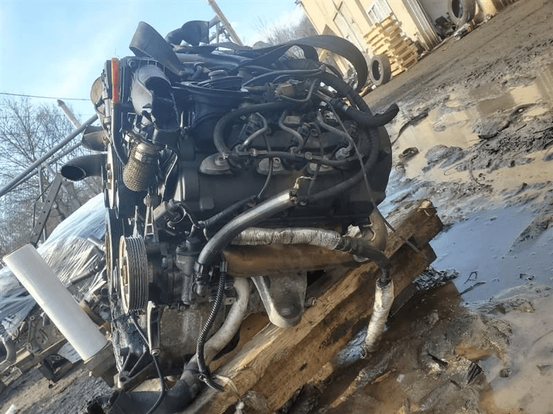 2013 Audi Q7 Used Engine