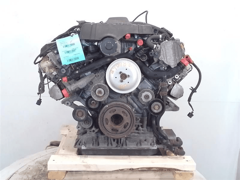 2013 Audi Q7 Used Engine