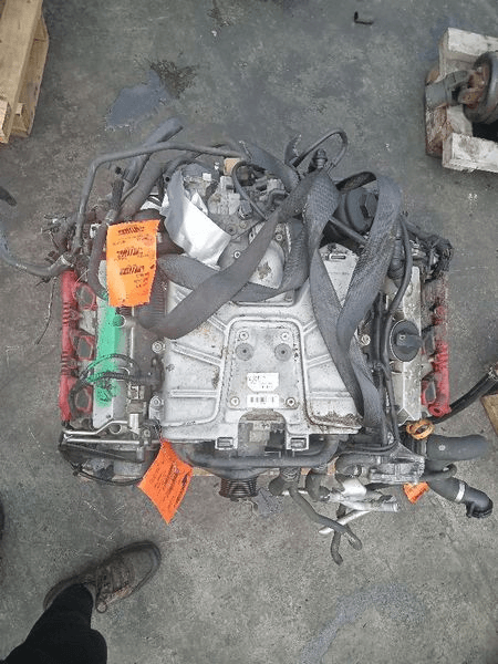 2013 Audi Q7 Used Engine