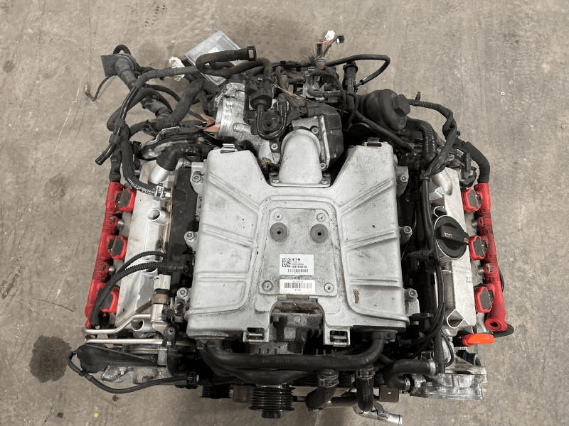 2013 Audi Q7 Used Engine