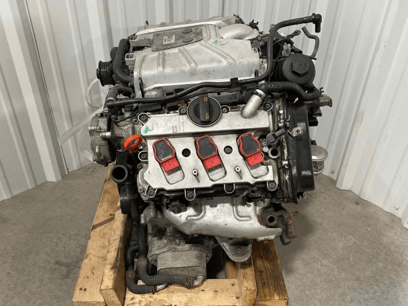 2012 Audi Q7 Used Engine