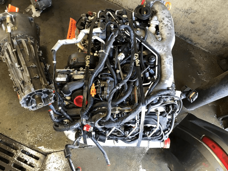 2012 Audi Q7 Used Engine