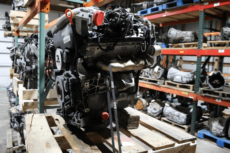 2012 Audi Q7 Used Engine