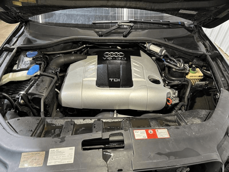 2010 Audi Q7 Used Engine