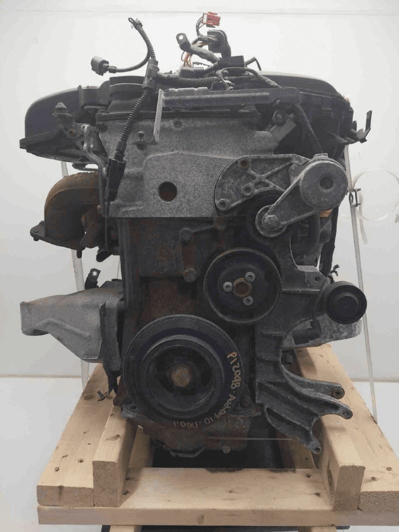 2010 Audi Q7 Used Engine