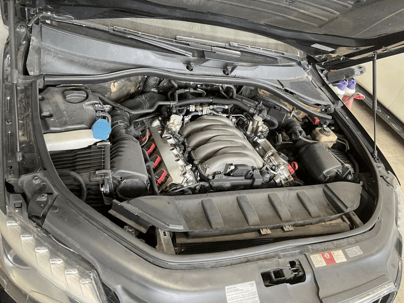 2010 Audi Q7 Used Engine