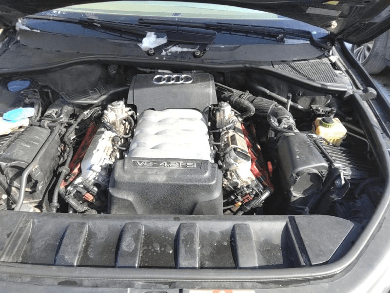 2008 Audi Q7 Used Engine