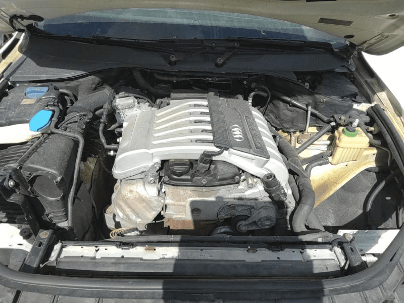 2008 Audi Q7 Used Engine