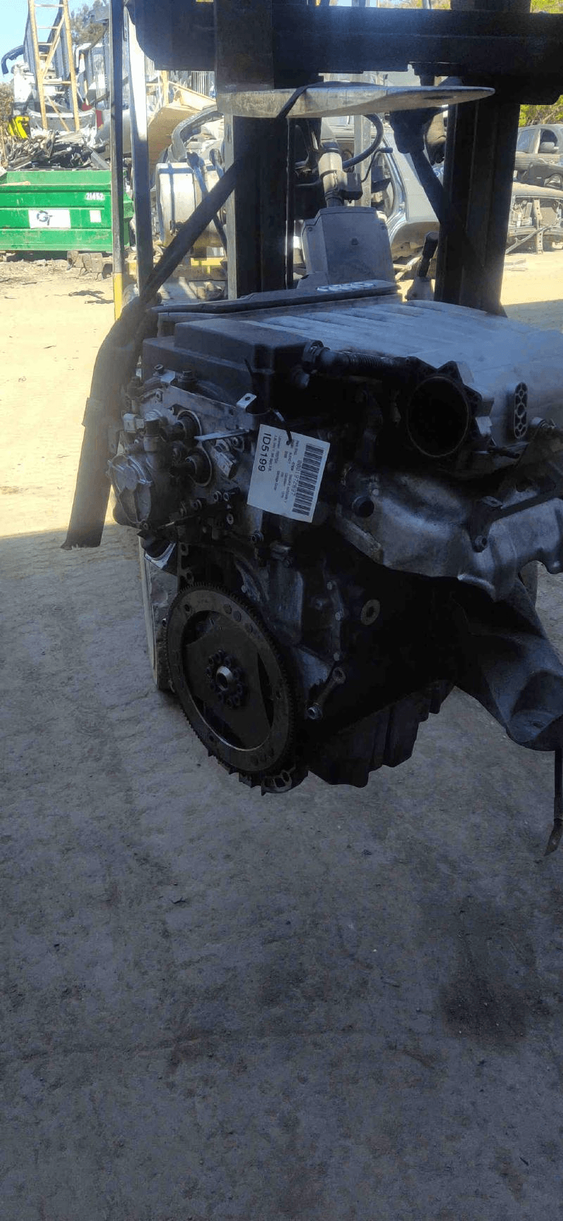 2008 Audi Q7 Used Engine