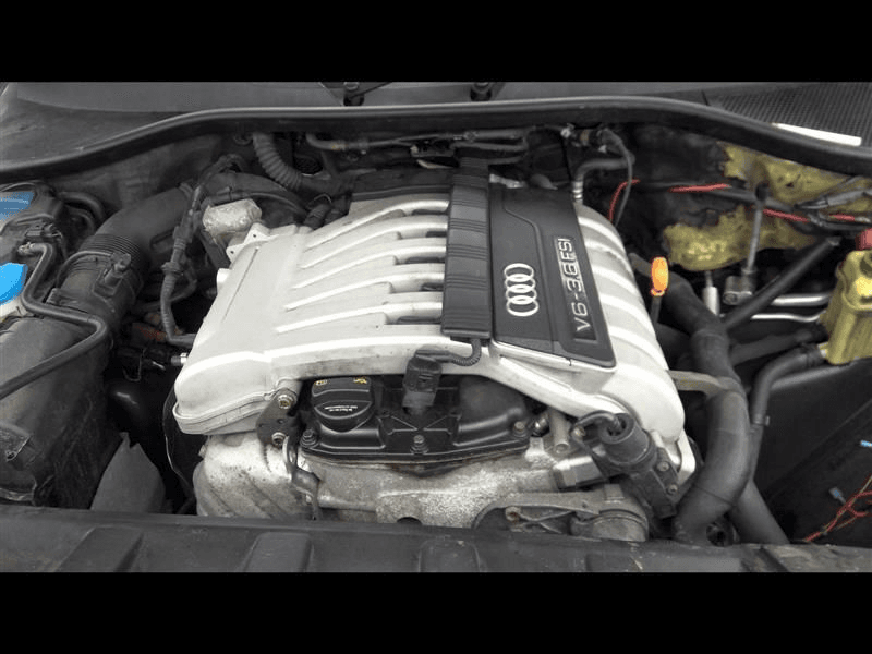 2007 Audi Q7 Used Engine