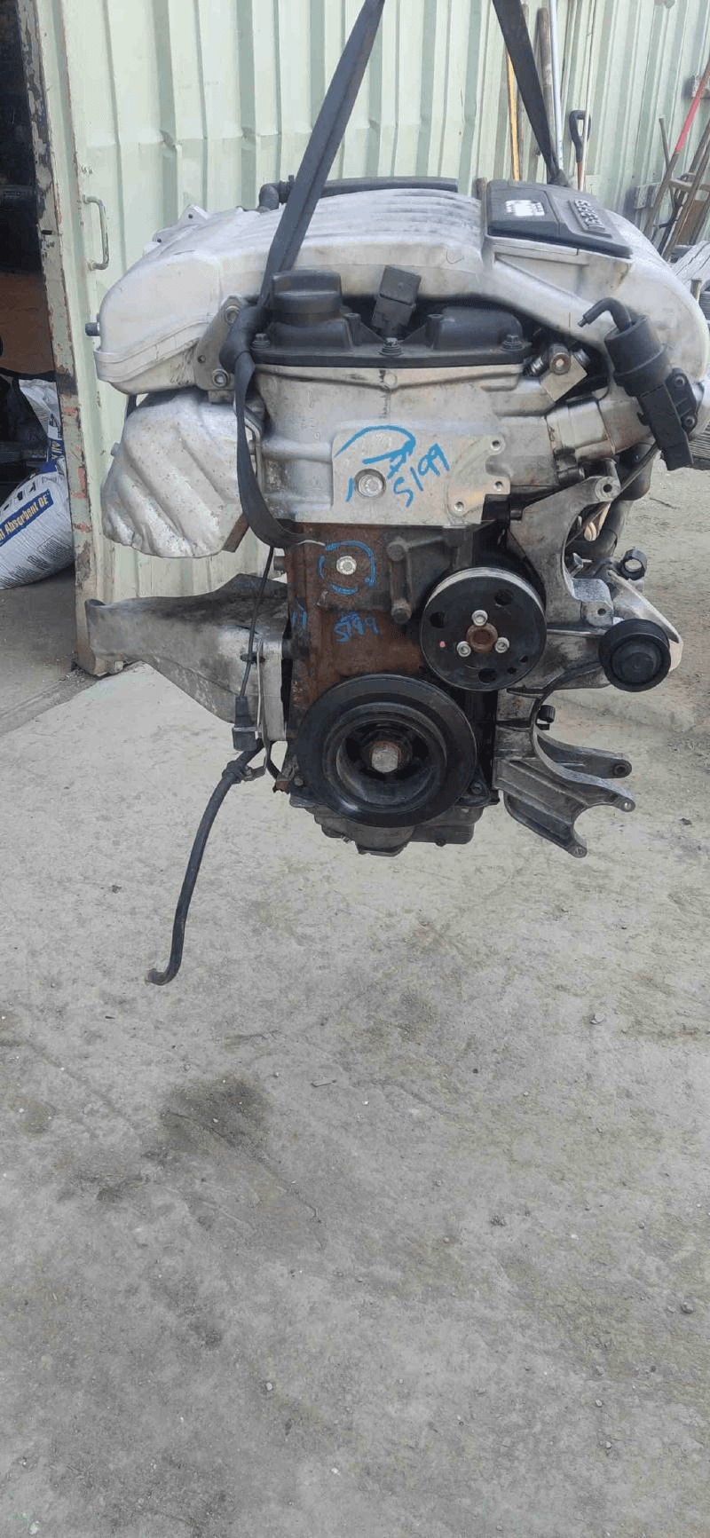 2007 Audi Q7 Used Engine