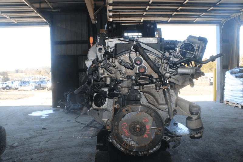 2007 Audi Q7 Used Engine